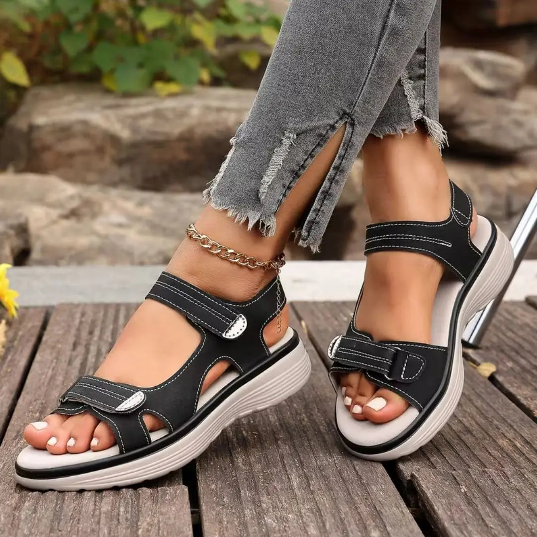 Marjorie - Orthopaedic Sandals