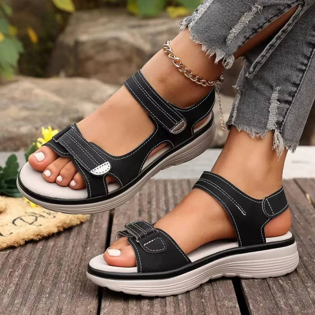 Marjorie - Orthopaedic Sandals