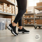 Plush - Women's Premium Orthopedic Sneakers
