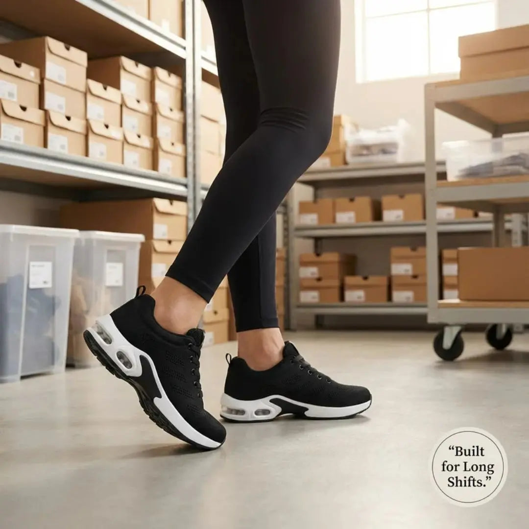 Plush - Women's Premium Orthopedic Sneakers