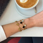 Celine Clover Bracelet