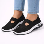 Bondy - Women’s Orthopedic Knit Slip On Shoes