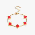 Celine Clover Bracelet