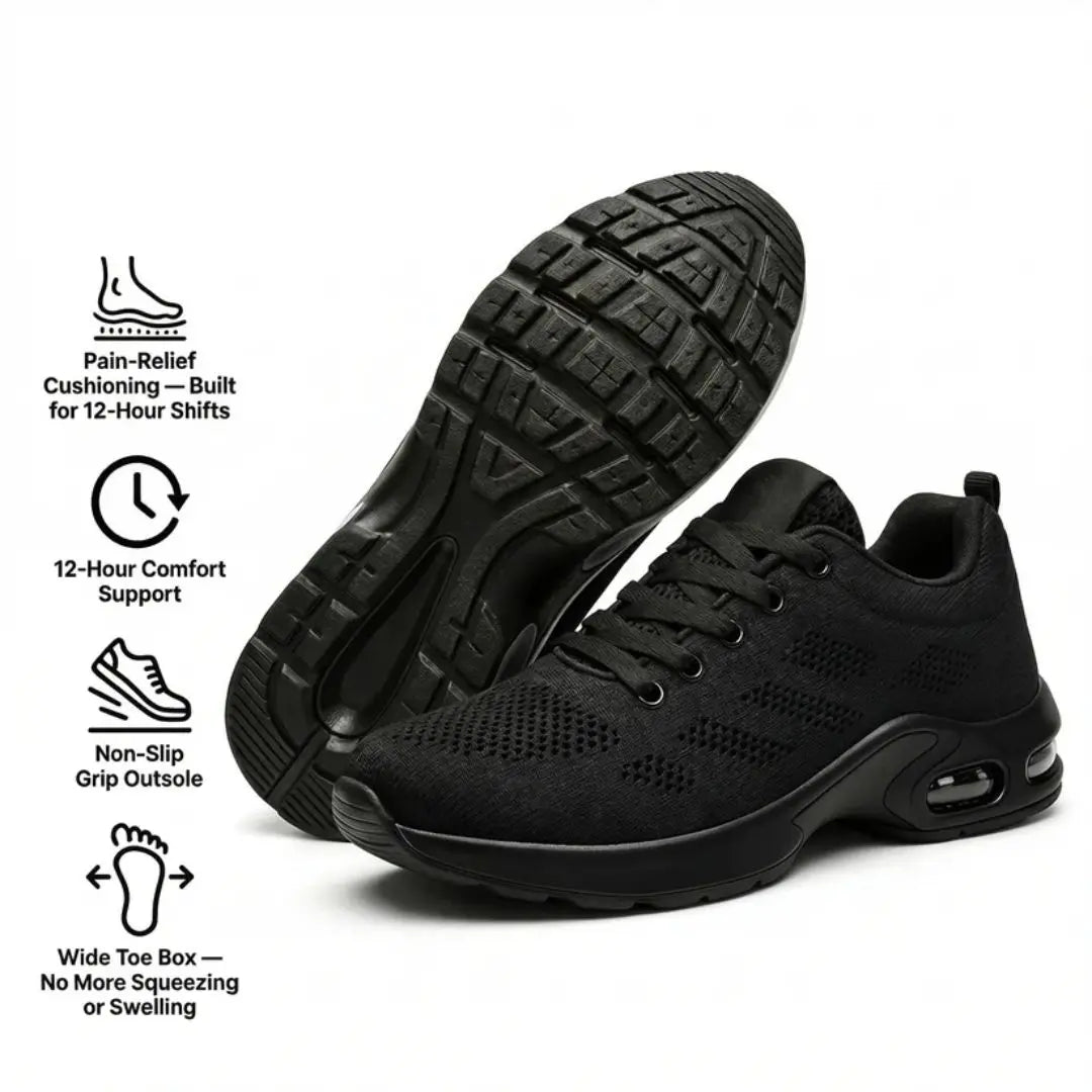 Plush - Women's Premium Orthopedic Sneakers