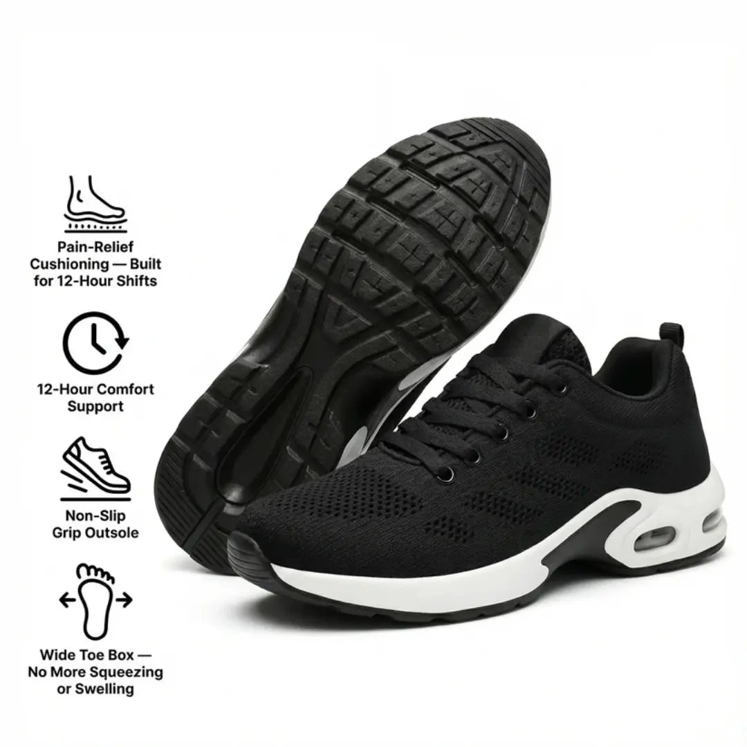 Plush - Women's Premium Orthopedic Sneakers
