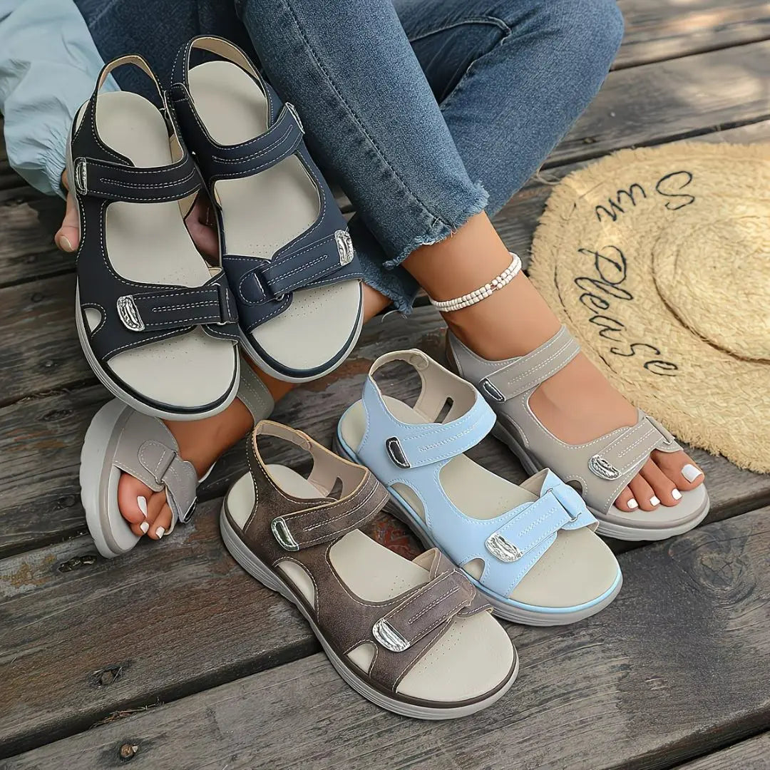 Marjorie - Orthopaedic Sandals