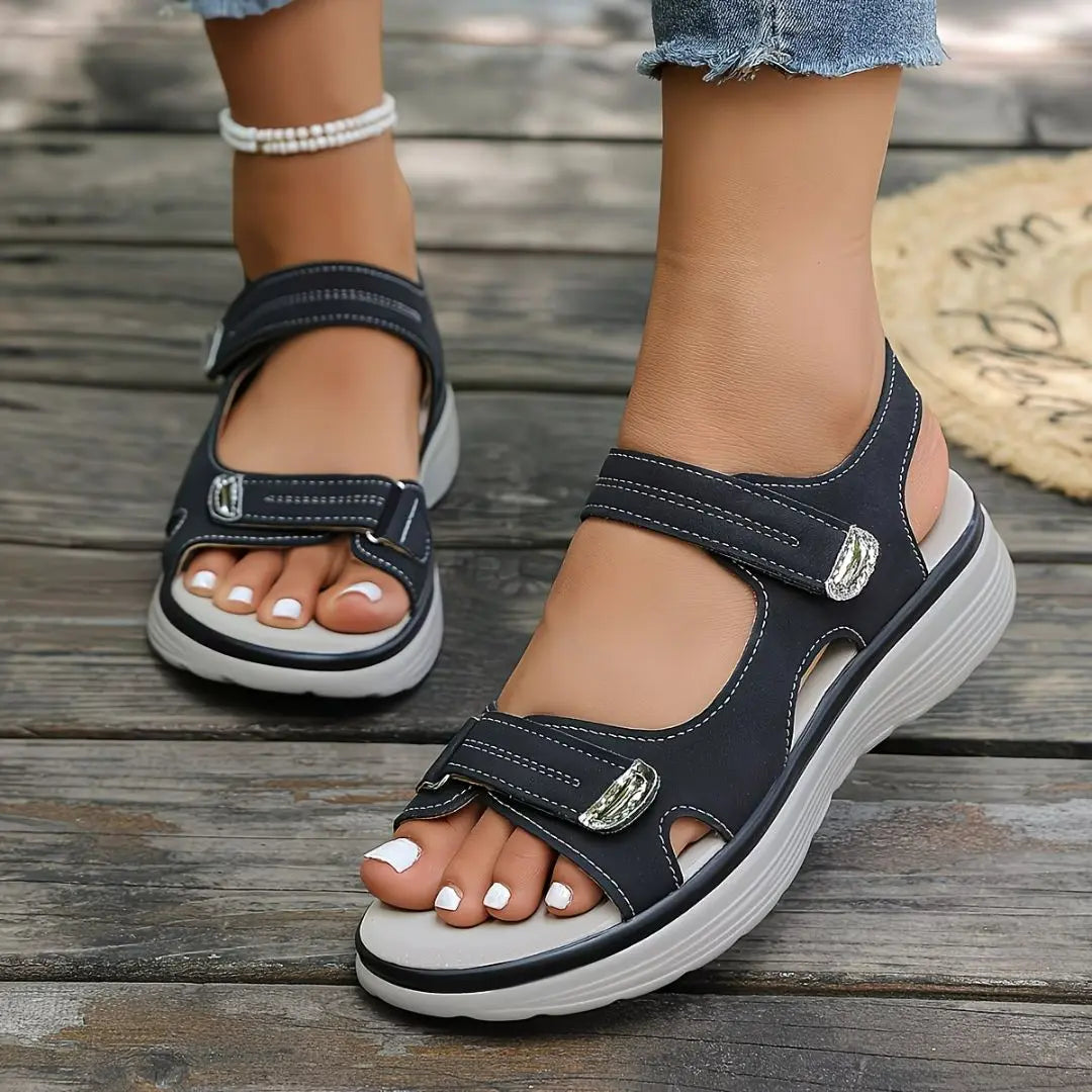 Marjorie - Orthopaedic Sandals