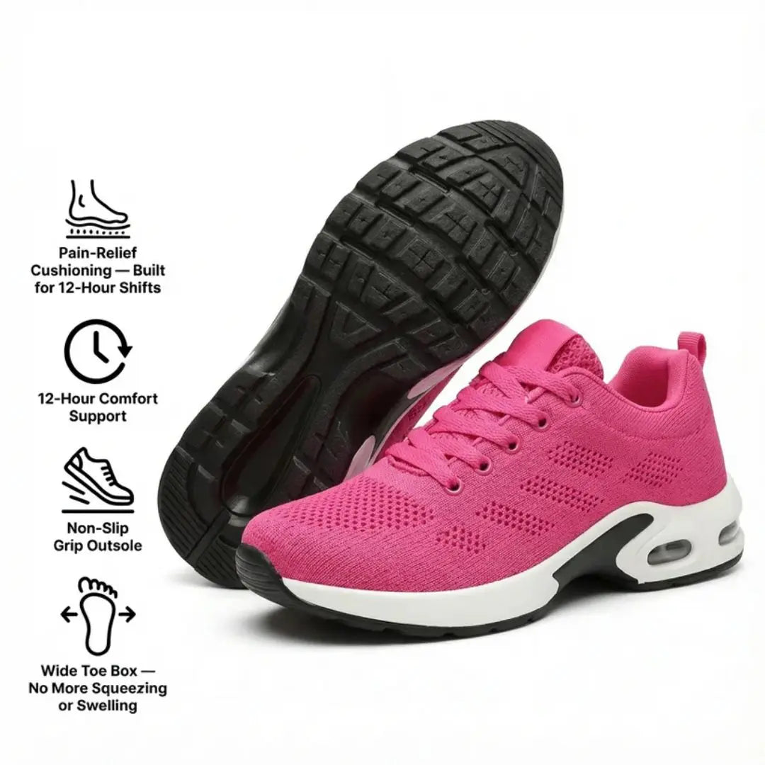 Plush - Women's Premium Orthopedic Sneakers